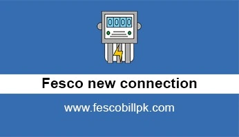 fesco new connection